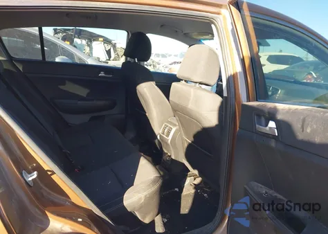 2019 Kia Sportage Lx from USA, damaged, VIN KNDPM3AC3K7541616